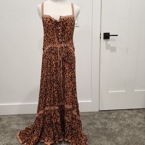 green emerald velvet dress Gypsy gown – Gypsysis main image 1